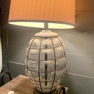 Farm house lamps (2)